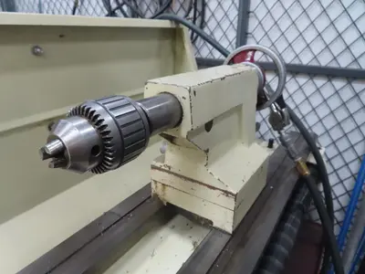 2003 ACER GROUP E-Lathe 1440V CE Manual Lathes | MD Equipment Services LLC (12)