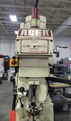 Used 1995 ACER ULTIMA 4VK 5 HP Misc Industrial Equipment Kentucky US | Aucto #1306769