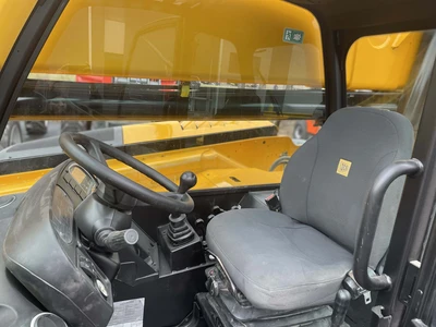 Used 2017 JCB 510-56 Telehandlers New York US | United Lift #1446513