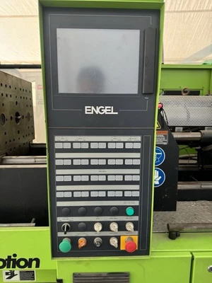 Used Engel 200/60 US Injection Molding Machines California US | Davliegogo LLC #1707384