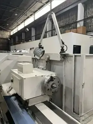 Used 2005 SUPERTEC G38P-100CNC Universal Cylindrical Grinders Illinois US | Perfection Global, LLC. #1394581
