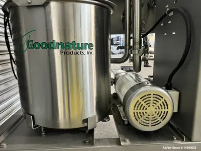 Used GOODNATURE PNP-900 Pasteurizers Illinois US | Aaron Equipment #1324596