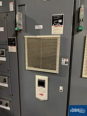 Used Feldmeier 30,000 Liter Feldmeier Reactor, 316L S/S, 50/100# Reactors Ohio US | Federal Equipment Company #1090463