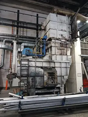 USED 2005 STRIKO MWSTOFEN MH I-2 3000/2000