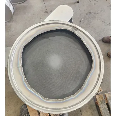 USED KASON CORPORATION K24-1-SS