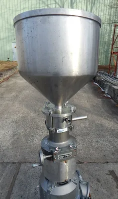USED GIFFORD WOOD W 500 V