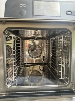 105-0077 2020 Convotherm Mini 6.10 Boilerless Steam, Combi-steam Oven