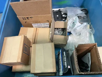 Used _UNKNOWN_ _UNKNOWN_ Circuit Breaker Parts Ohio US | HGR 24 #1276912