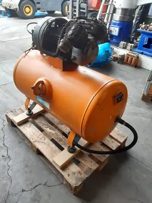 USED KAESER 10 BAR COMPRESSOR