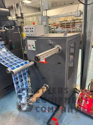 1999 ARSOMA EM 410 FLEXO NARROW WEB | Styers Equipment Company (12)