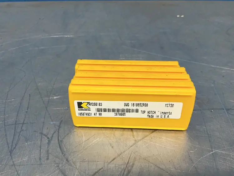 Used KENNAMETAL TAM260183 Tooling & Accessories (Other) Ohio US | HGR 24 #1324947
