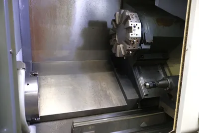 2017 HAAS ST-30 CNC Lathes 2-Axis | Clark Machinery Sales, LLC (4)