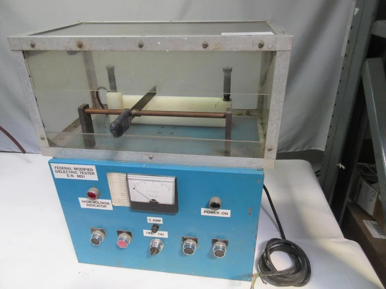 Used FEDERAL MANUFACTURING _UNKNOWN_ Test Equipment - Other | OCO Industrial #1627924