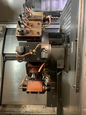 2012 NAKAMURA-TOME Super NTJX 5-Axis Lathes | Toolquip, Inc. (4)