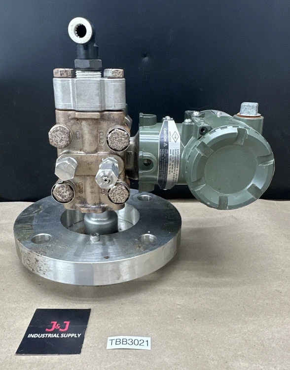 Used Yokogawa EJA210A S1 DMSA1F4B-92NN/FF1/K2/D1 Test Equipment - Other Indiana US | J&J Industrial Supply #1076805