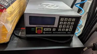 HAAS 5C Rotary Tables | Midstate Machinery (3)