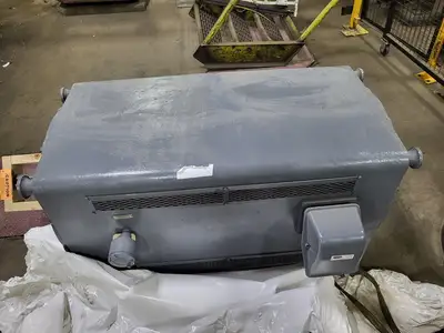 700 hp, 120 volts, 1187 rpm Electric Motor