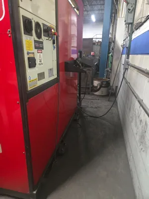 2014 LINCOLN ELECTRIC system 40 Rotary Table Type Welders | 520 Machinery Sales LLC (41)