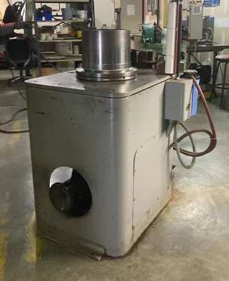 RUESCH 12" SINGLE DIE BULLBLOCK (14578) WIRE MACHINERY, BULLBLOCKS | Machinery International LLC (3)