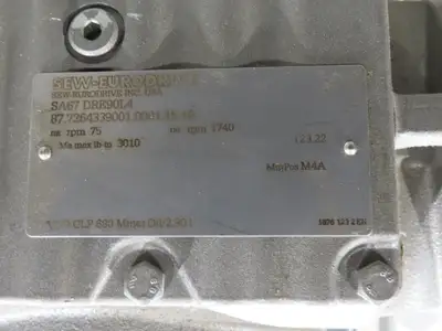 Used RYSON _UNKNOWN_ Belt Conveyors | Arrow Industrial #561617