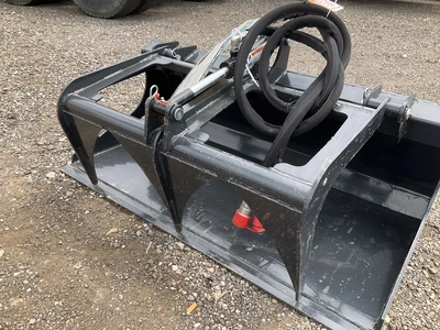 Used _UNKNOWN_ _UNKNOWN_ Grapple Buckets Michigan US | Miedema Asset Management Group #1324161