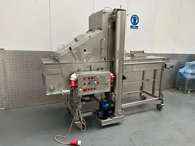 Used Gea Koppens _UNKNOWN_ Batter and Breading Machines Pennsylvania US | ISCA #1299588