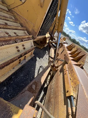 Used 2011 Caterpillar D6T-LGP Crawler Dozers Maryland US | Zadoon Equipment #1480595