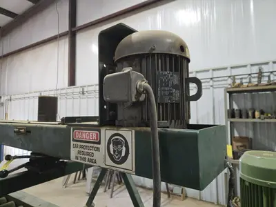 USED BERCO PT250
