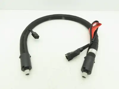 Keystone KNHA0423K Hot Melt Adhesive Glue Dispenser Hose 4' Length 230V RTD