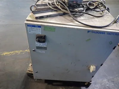USED YASKAWA ELECTRIC MH6