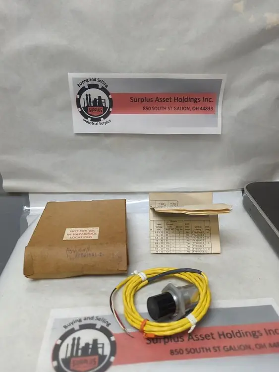 New | in-Stock HONEYWELL FYCB16A1-2 Miscellaneous Equipment (Electrical & Power) Ohio US | Surplus Asset Holdings #1239763