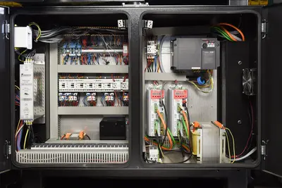 NEW HYD-MECH V-20