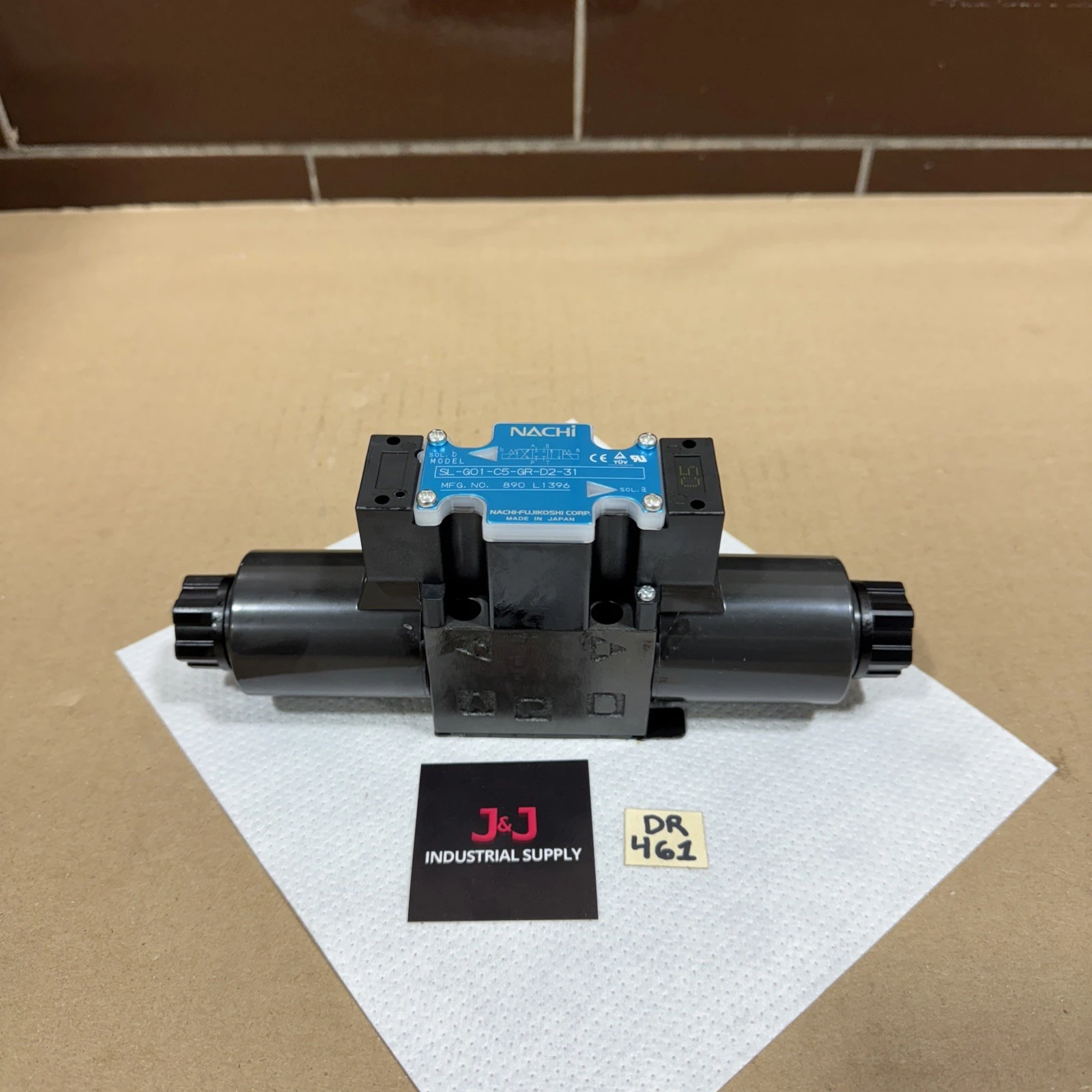 NEW Nachi SL-G01-C5-GR-D2-31