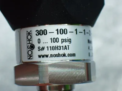 New | in-Stock NOSHOK 3001001128 Pressure Transmitters Ohio US | HGR 24 #896842