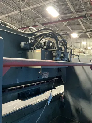 Used HYDRA TOOL COMPANY 150 G Press Brakes Ohio US | HGR 24 #1149279