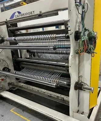 USED 2018 CATBRIDGE 344-MC-18