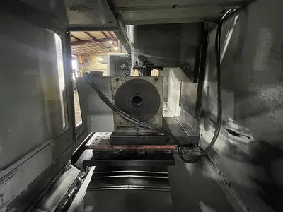 2007 HAAS VF-5/50XT Vertical Machining Centers | Lion Machinery (7)