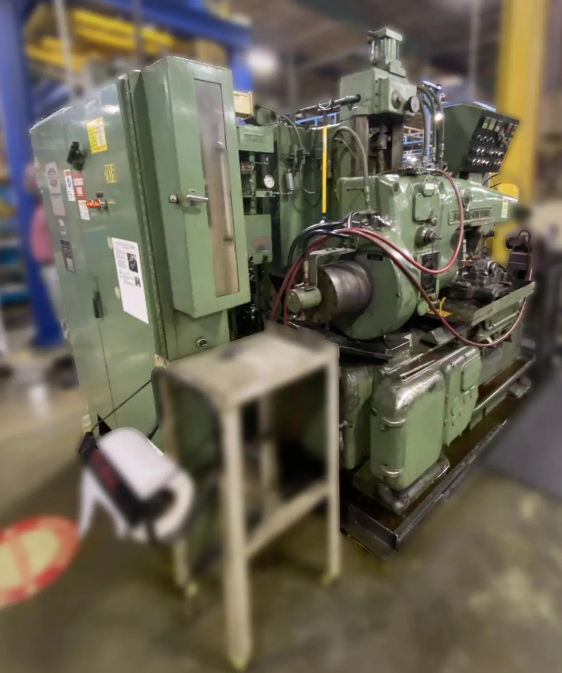 USED 1975 Barber Colman 14-15
