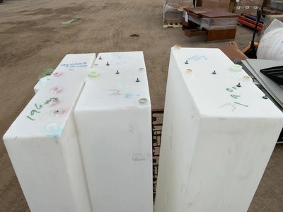 Used _UNKNOWN_ _UNKNOWN_ Plastic and Fiberglass Tanks Michigan US | Miedema Asset Management Group #1577821