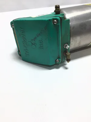 Tri-Flo 761TR-30M-29L-3-316L-36-A Stainless Steel Air Actuated Valve