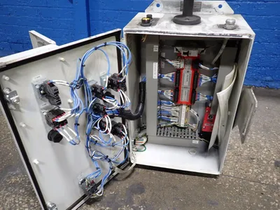 Stacklight Control Panel