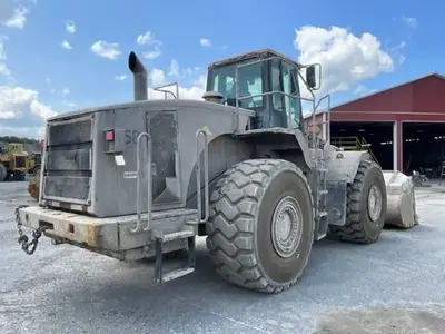 Used 2001 _UNKNOWN_ _UNKNOWN_ Wheel Loaders Kentucky US | H Richardson and Sons #1557722