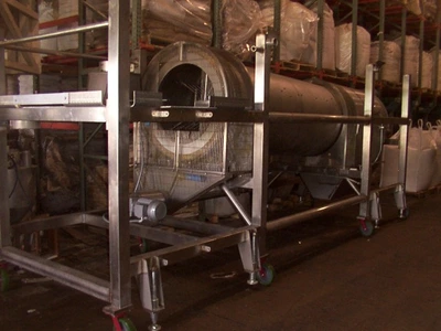 Used _UNKNOWN_ _UNKNOWN_ Chocolate Confectionary Cooling Tunnels Minnesota US | A&I Equipment #1317268