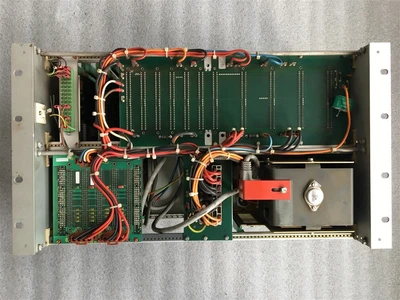 USED LVD PPEB MNC85000 ( L201 ), CONSISTING OF 11 PARTS:-CNC
