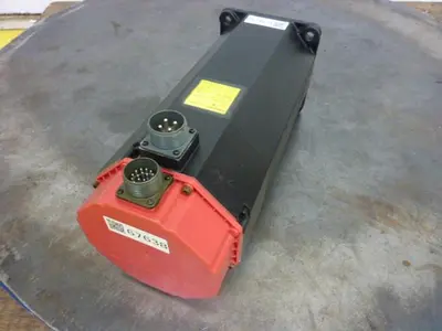 USED FANUC A06B-0503-B001/0008
