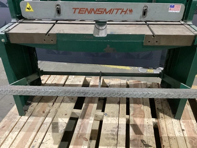 Used TENNSMITH T5216 Foot Power Shears Michigan US | iGAM Industrial Marketplace #1466608