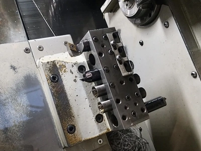 CITIZEN Sliding Head Automatic CNC Lathe