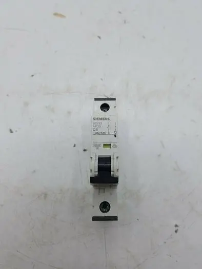 Used SIEMENS 5SY61MCB Circuit Breakers | ND Industrial Surplus #1223205