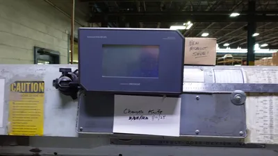 LAWSON PACEMAKER II Paper Cutters | Machinery Solutions Group, Inc. (3)