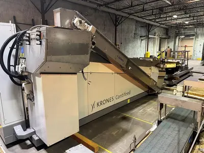 USED KRONES CONTIFORM 324 PRO